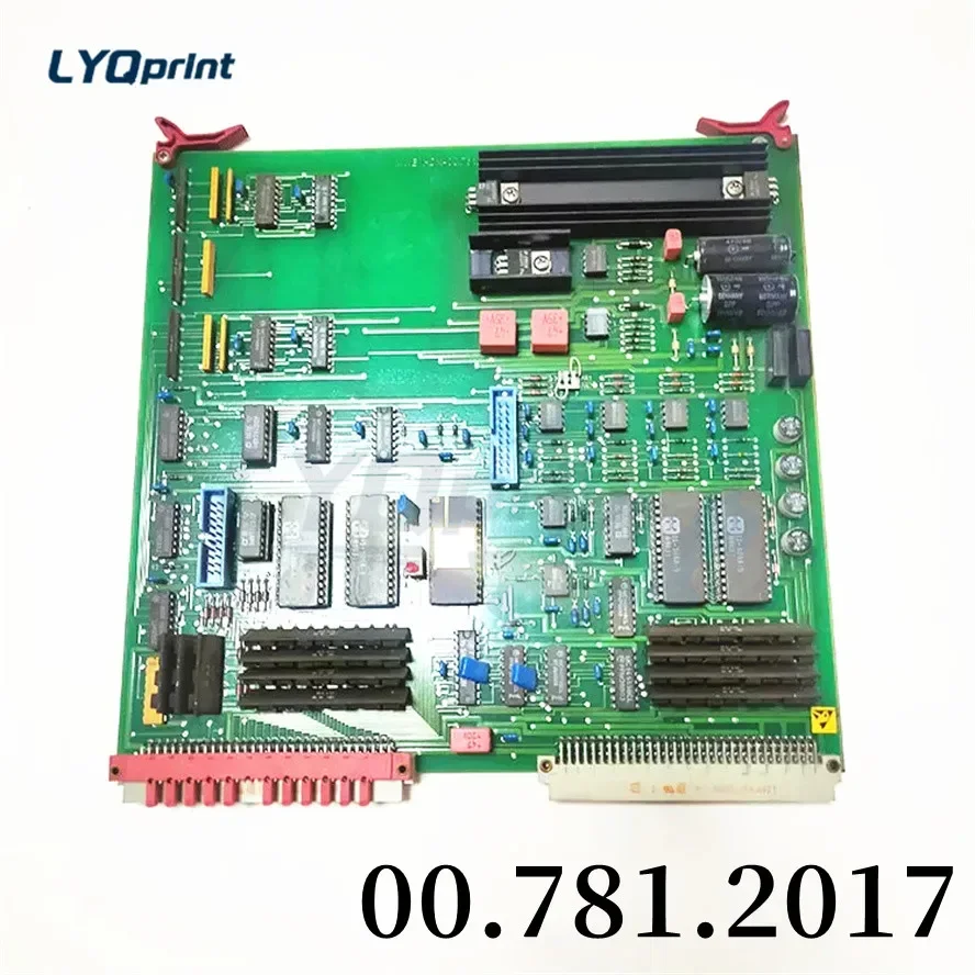 Best Quality Disassembly Printing Machine Module MWE 00.781.2017 Electronics Circuit Boards