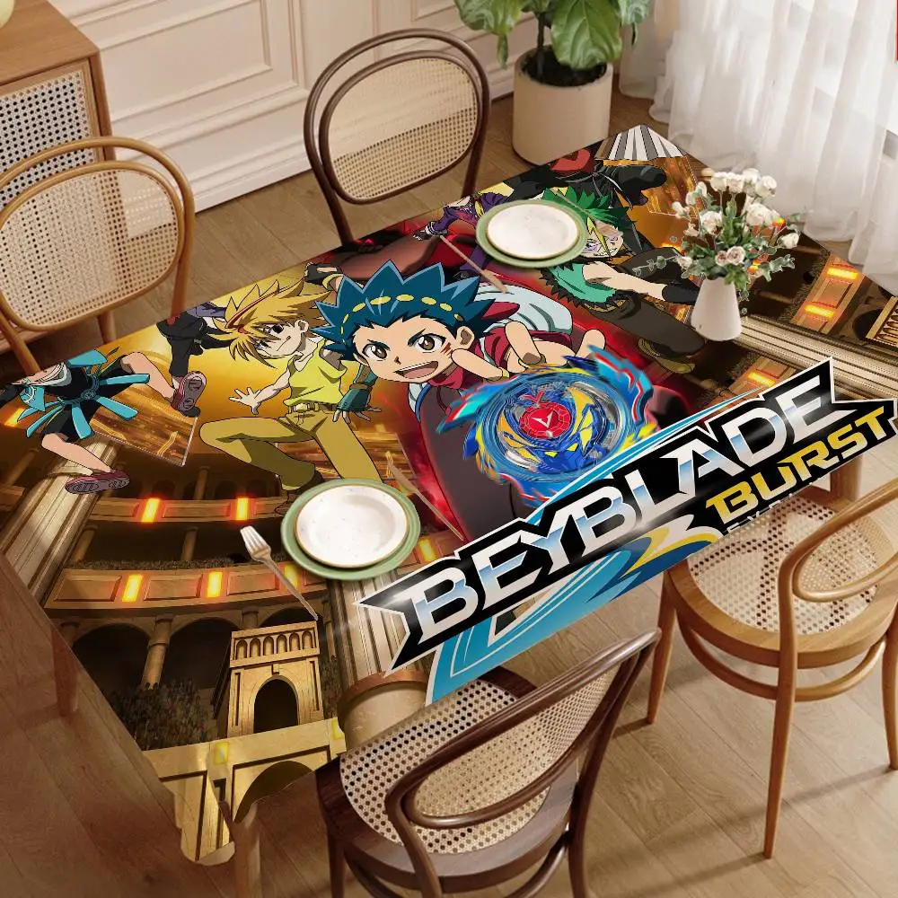 Japanese B-Beyblade…