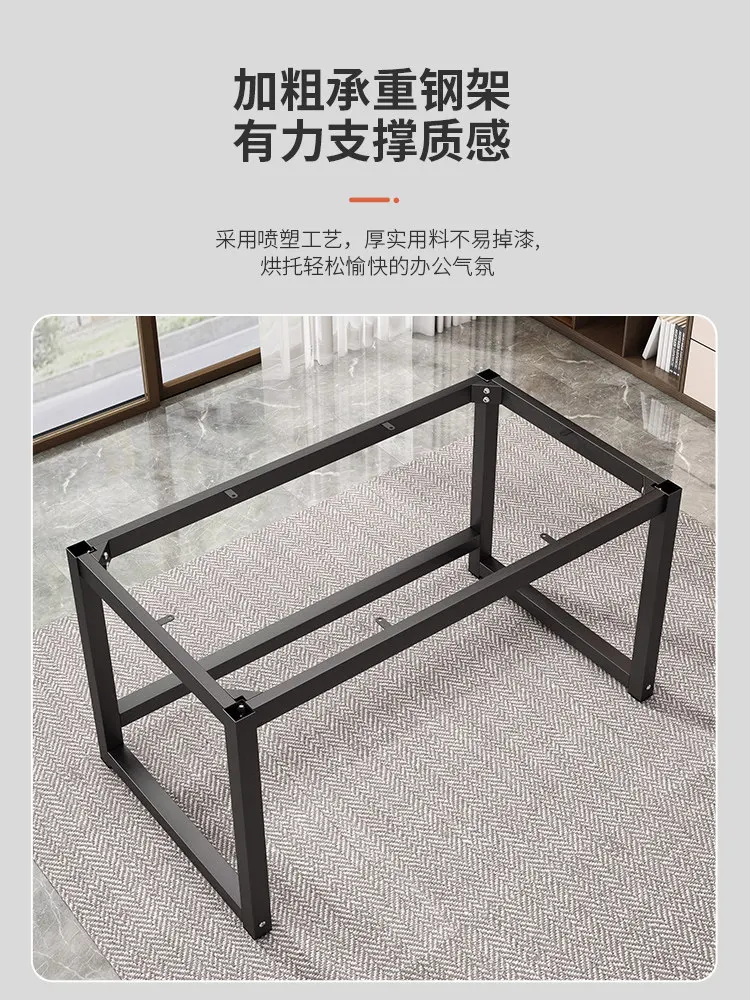 Computer desk Desktop household bedroom Simple single student writing study table Simple work desk