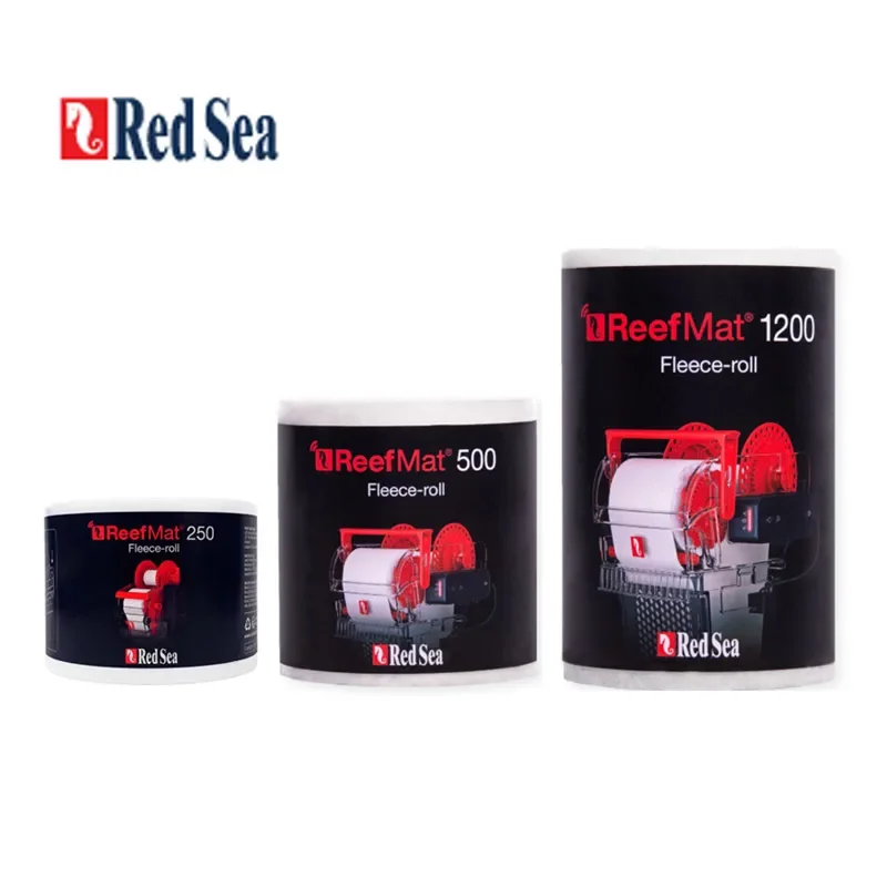 オリジナルフリースロール交換フィルターロール Red Sea NanoMat