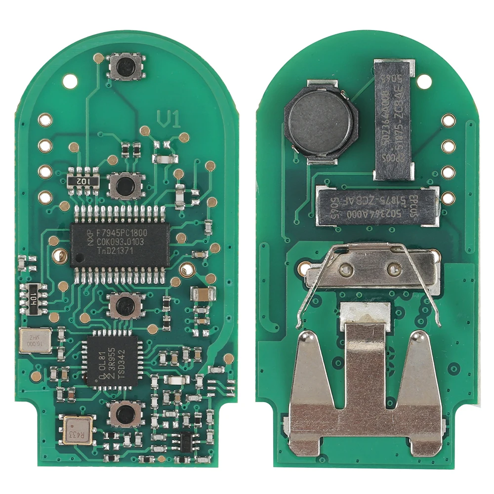 Okey Proximity Remote Smart Car Key 315/434/868MHZ ID49 PCF7945 For BMW MINI BDC Cooper Clubman Countryman F54 F55