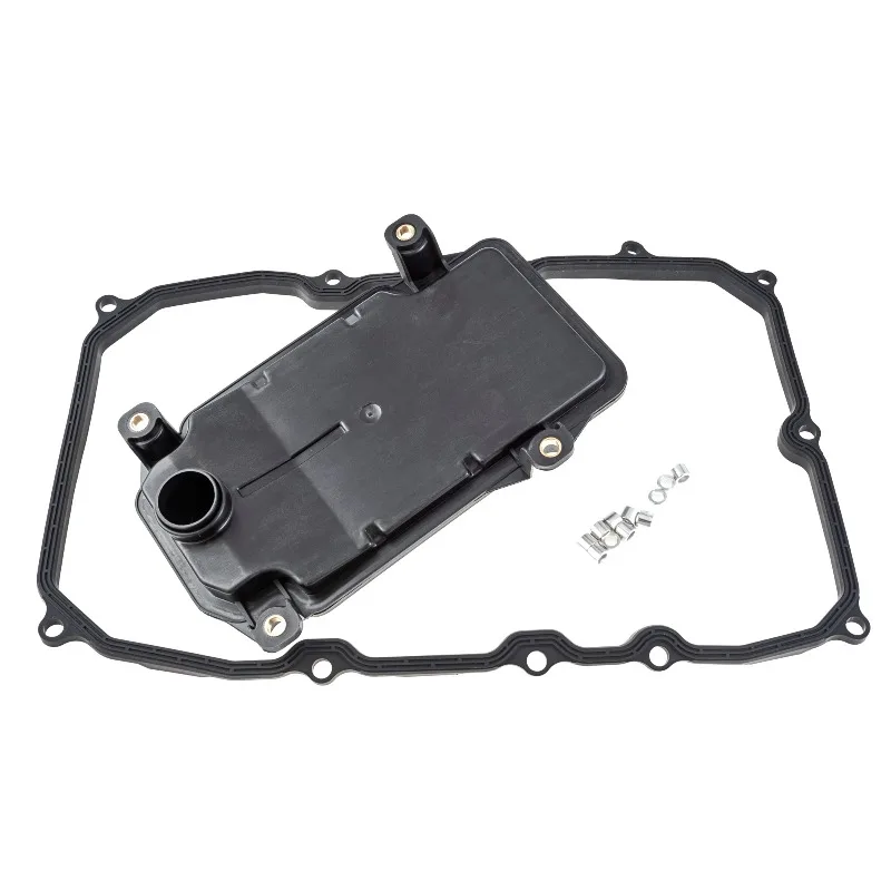 

Комплект фильтров для 8-ступенчатой автоматической коробки передач 0C8325435, 0C8321371 для AUDI Q7 (4LB) 2007-2015, VW Touareg 7P 2010-2018 3.0T/4.2T