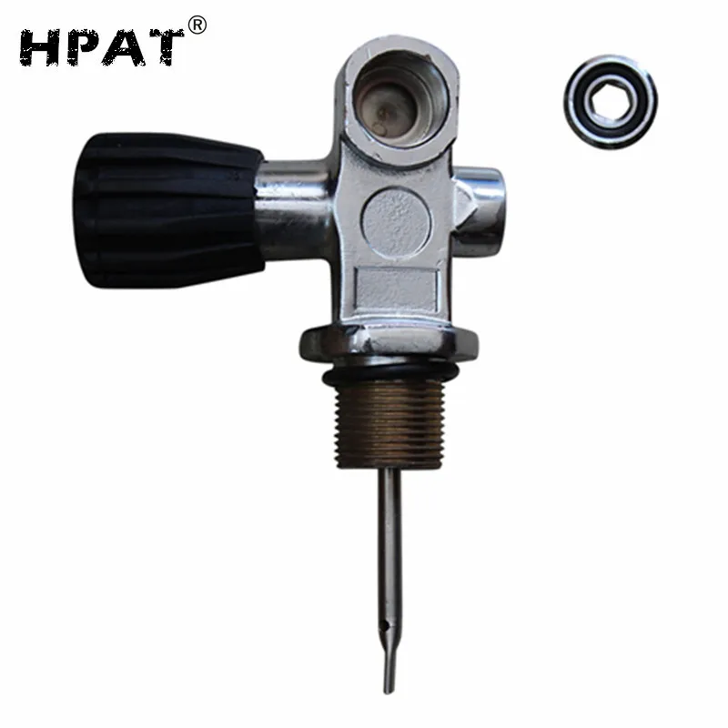 2023 Hot Sale M18*1.5 Diving Valve For Co2 Cylinder