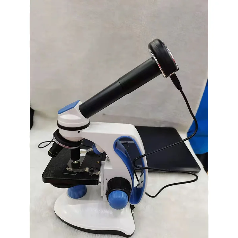 1.30 million electronic eyepiece, microscope USB interface high definition CCD eyepiece accessories