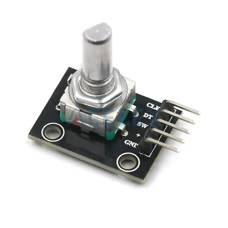 360 Derajat Rotary Encoder Modul UNTUK Arduino Bata Sensor Switch Papan Pengembangan KY-040 dengan Pin