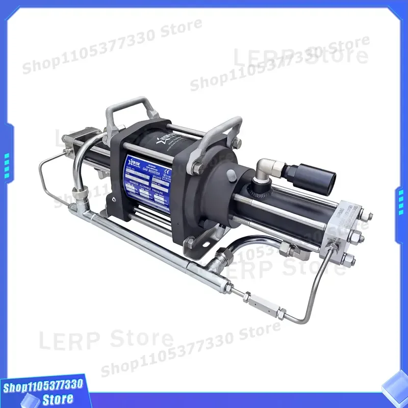 Factory Supply Air Driven Pump Max 5000psi Pneumatic Driven Oil Free Pump for Filling Cylinders