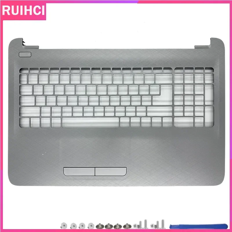 For Pavilion 15-AY 15-AC BA AF 250 G4 G5 TPN-C125 New Laptop LCD Back Cover Front Bezel Palmrest Bottom Case Hinges Top Shell - Image 4