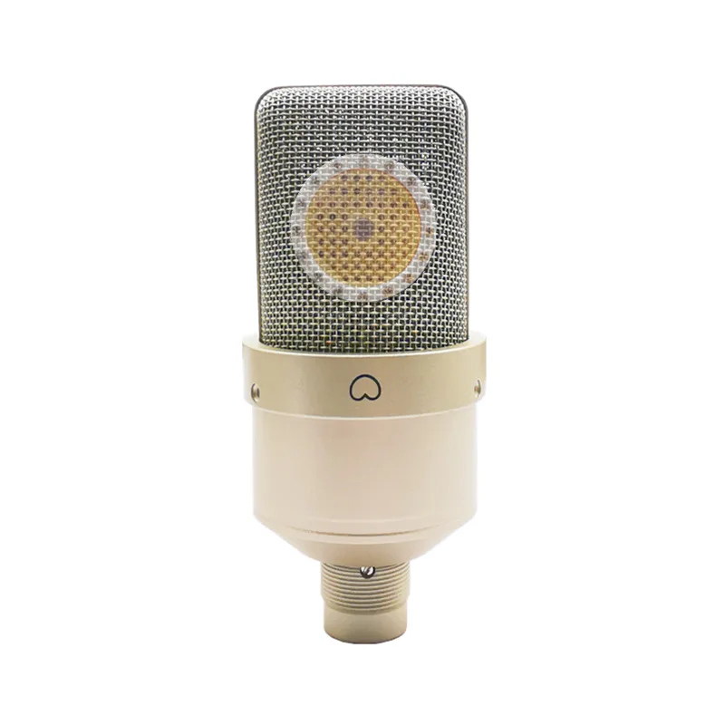 

103 Large Diaphragm Condenser Microphone Recording Microphone 34MM Large Diaphragm Live Microphone Anchor