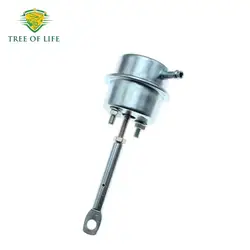 1bar-2.0bar Universal Type Short Rob High Pressure Turbo Actuator HX35W HX40W Internal Wastegate High Quality Products