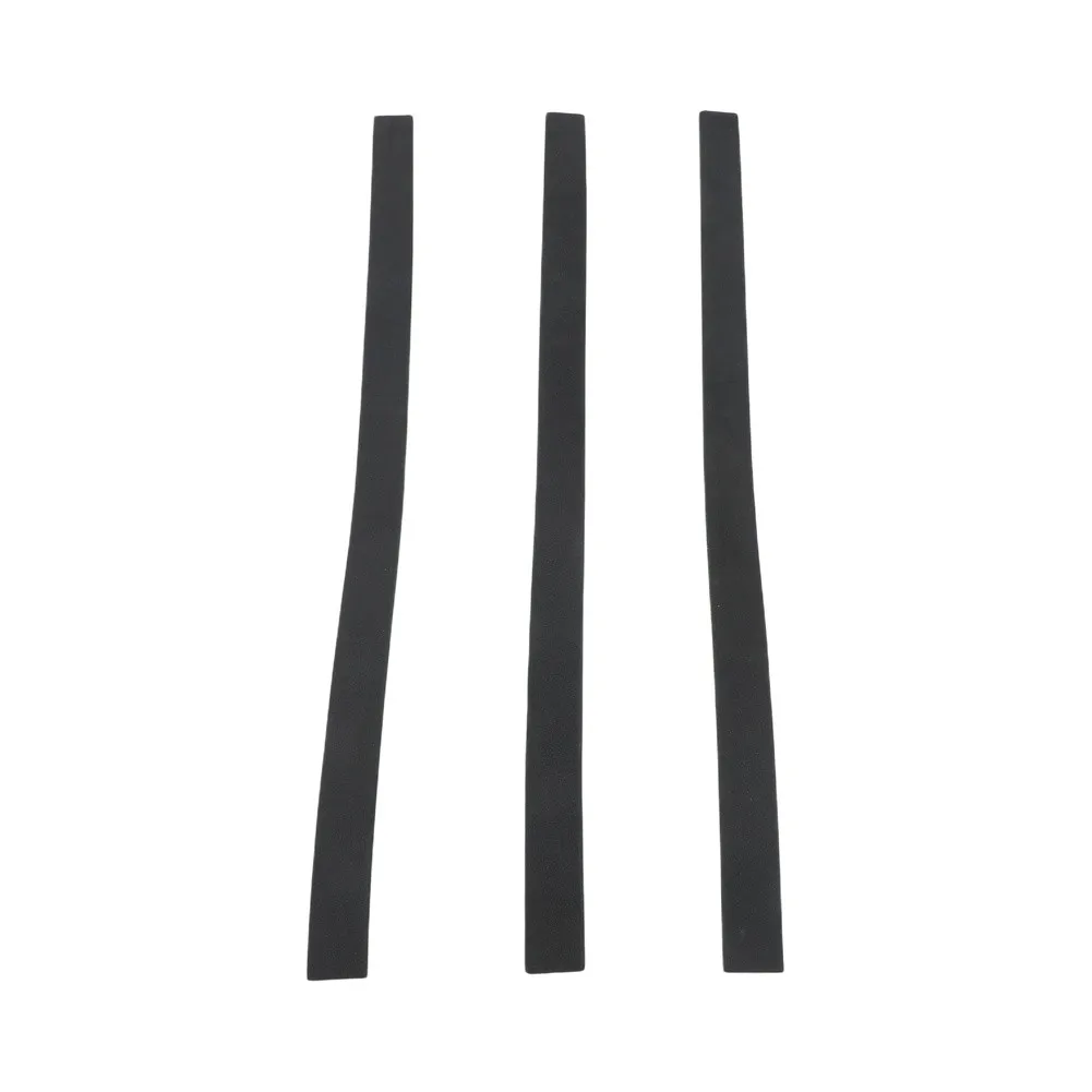 Replacement Bumper Strips 3pc Foam Protective For Roomba for neato Vacuum Cleaner for durable High Quality Replacement