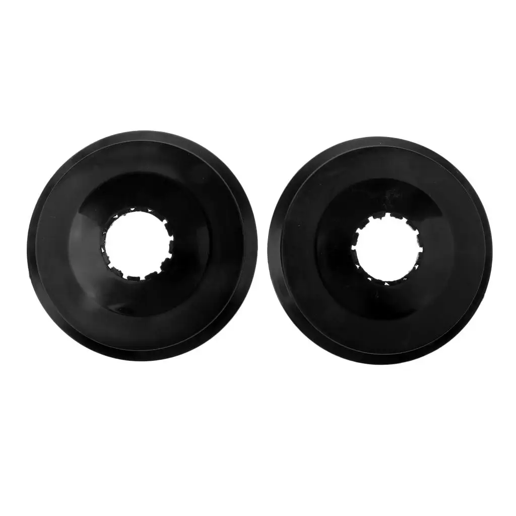 

2 шт., 135 мм, защита для спиц свободного хода велосипеда, защита диска, кассетные втулки, защита свободного хода, аксессуары для велосипеда, черный 5,3 дюйма