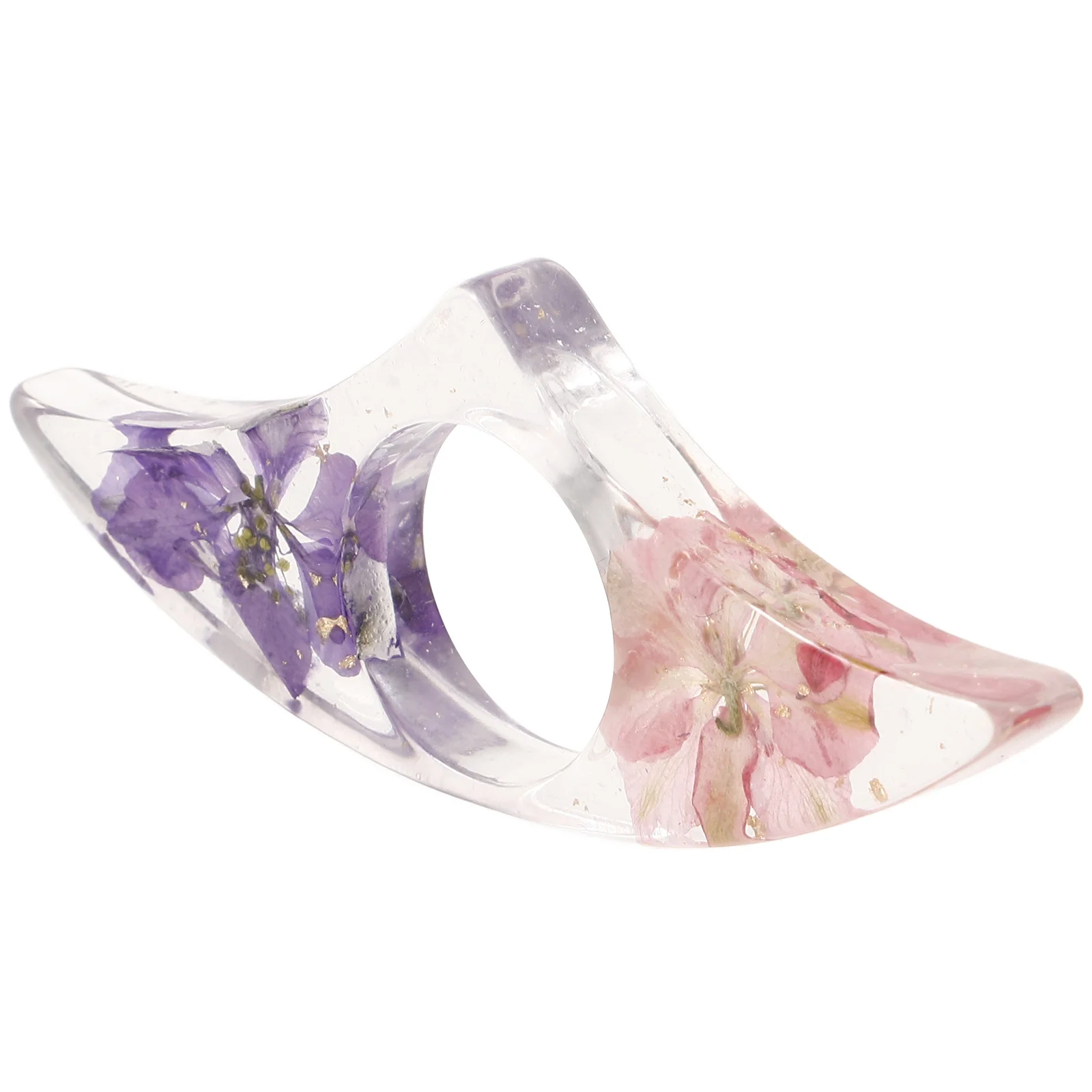 البقرة القرن حلقة المرجعية الراتنج الإبهام حامل الصفحة لقراءة زهرة المرجعية كتاب عاشق الملحقات المعلمين هدية الحاضر طالب #6