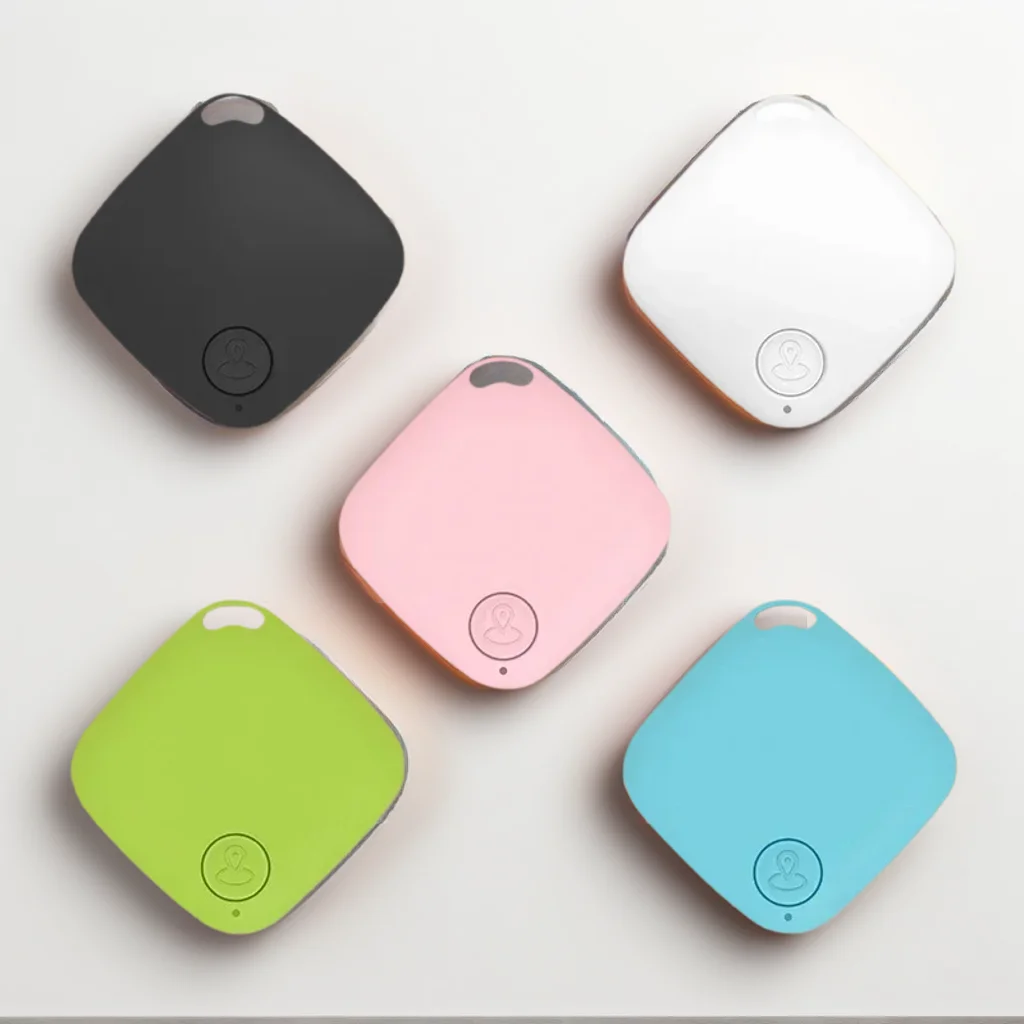 

Mini Bluetooth 5.0 Smart Finder - Round Anti