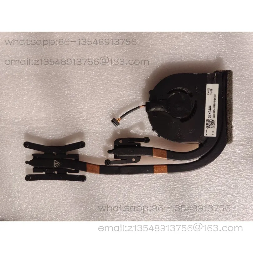 Spot Quick Delivery T440S Single Display T450/S T440P T440 T460/S Fan, Radiator, Disassembly