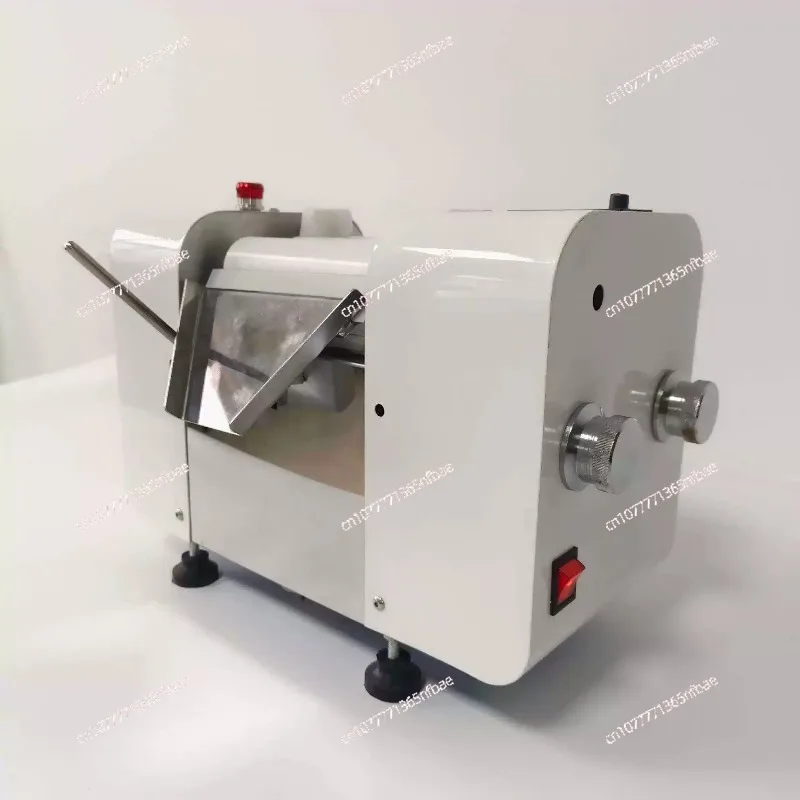 S50 precision numerical control three roll machine small nano new material precious metal paste ceramic three roll grinder
