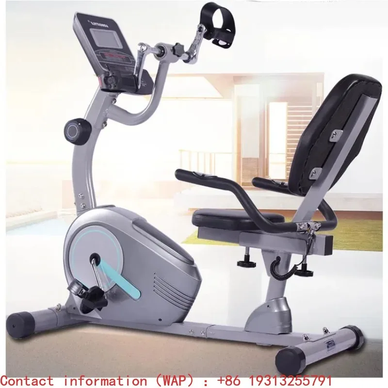 

【2026】Horizontal fitness bike,130*49*108cm