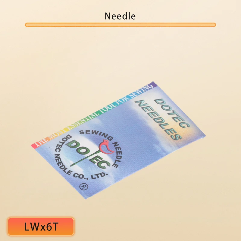 Dotec LW*6T Sewing …