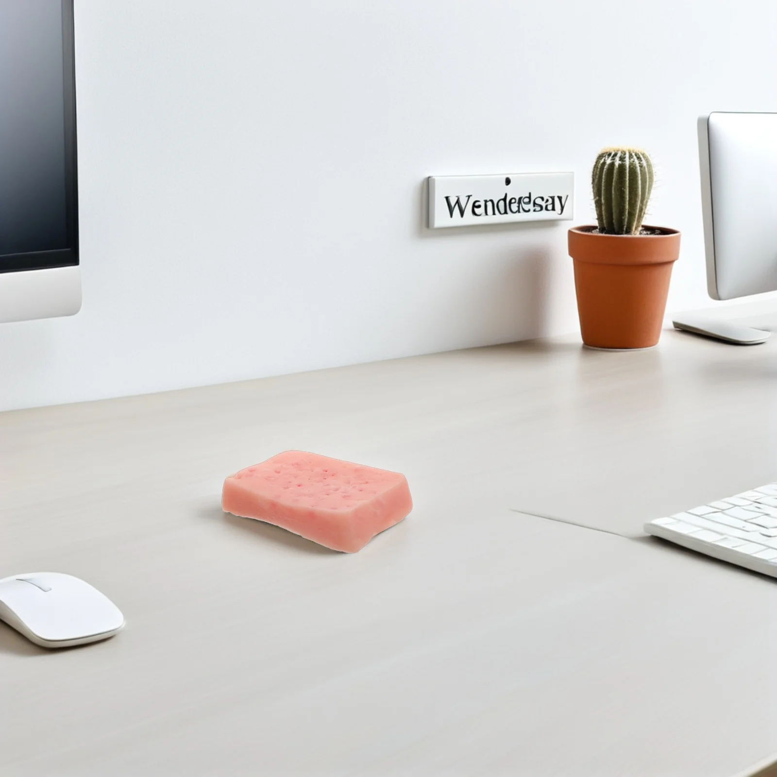 4 قطعة بثرة ظهرت تململ سيليكون الإجهاد الإغاثة ضغط اسفنجي لعبة للحفلات قابلة لإعادة الاستخدام قطف الجلد الحسية