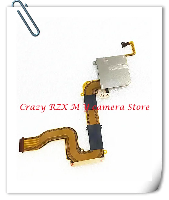 New LCD Flex Cable Ribbon for SONY DSC-RX100 III IV V RX100M3 RX100M4 RX100M5 Digital Camera Repair Part