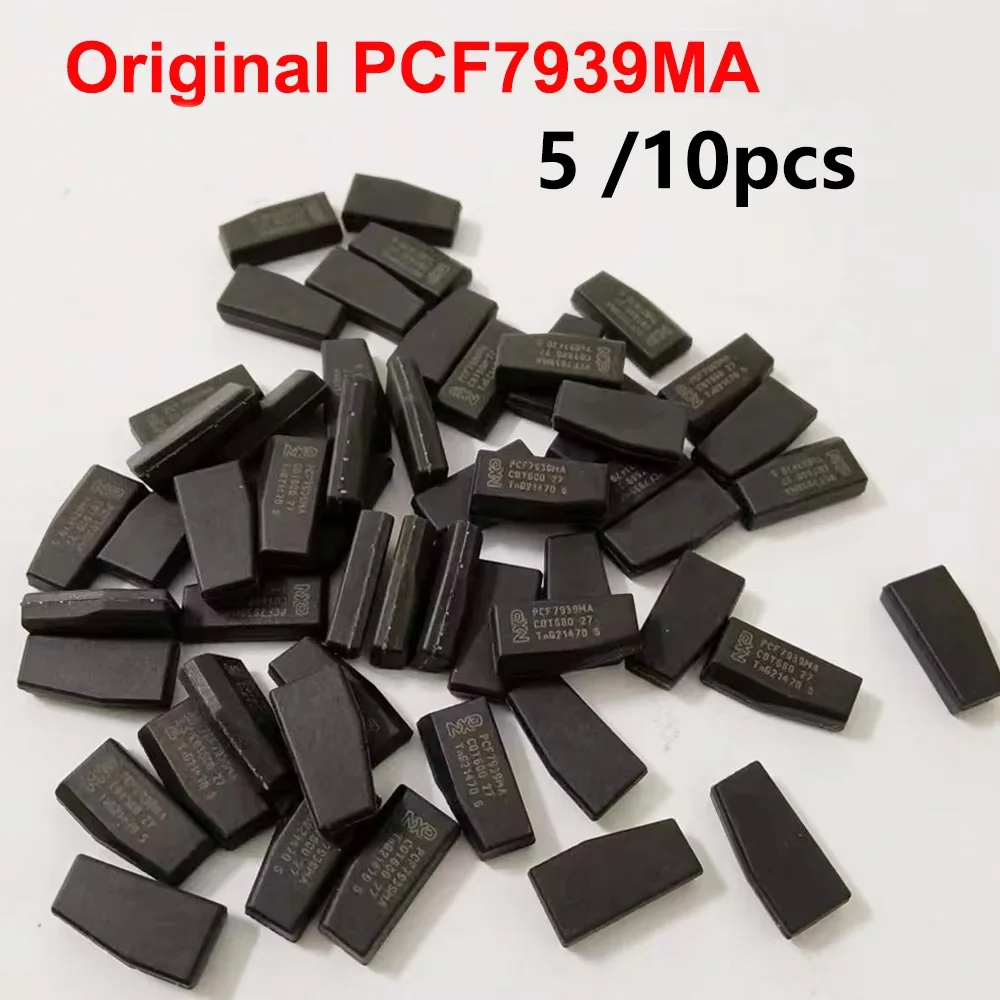5 /10 قطعة PCF7939MA PCF7939 7939MA 7939 رقائق المستجيب لشركة فيات تورو موبي رينو BB20 رقاقة