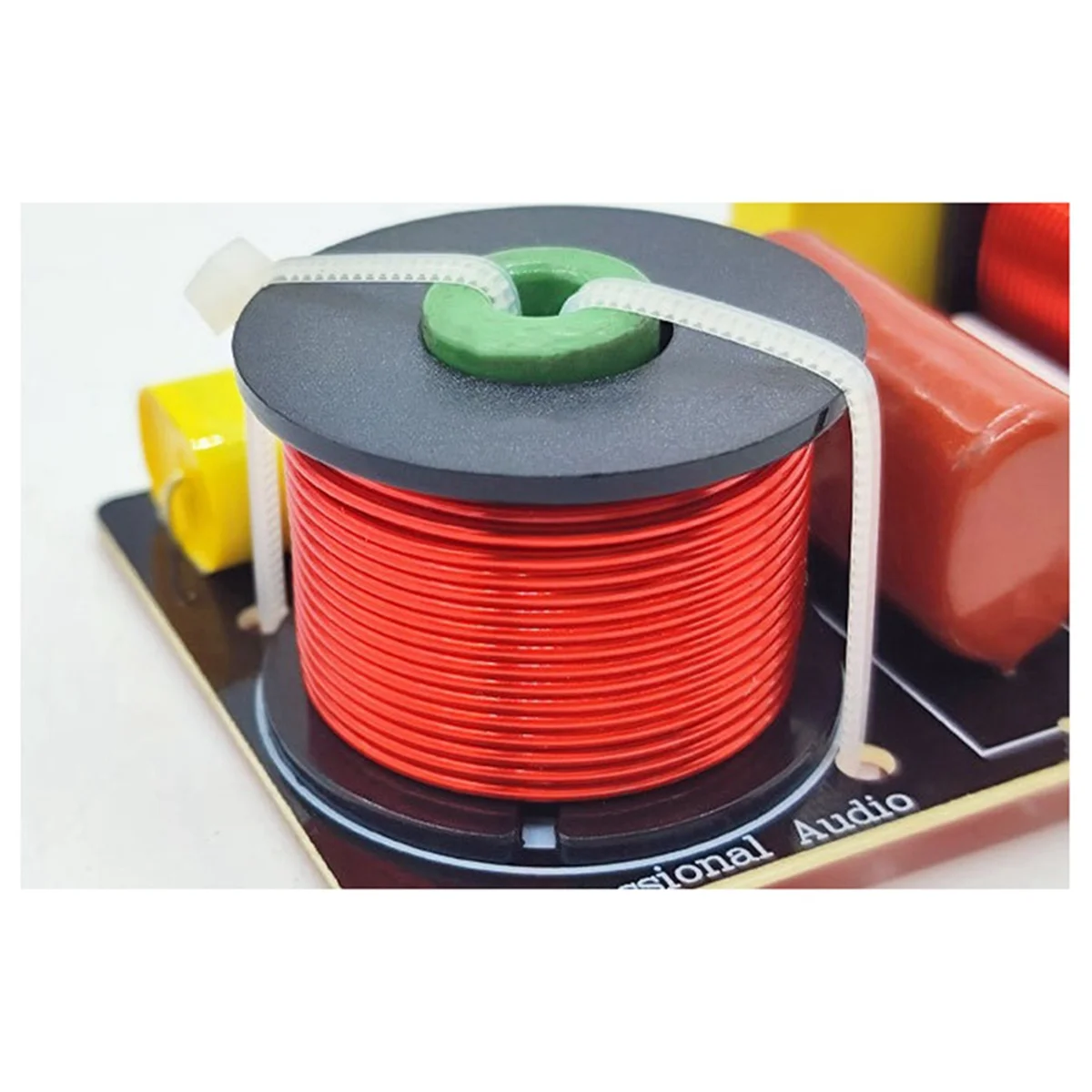 كفاءة لمكبر الصوت أوريليا ثنائي الاتجاه كروس 200 وات كروس الصوت الراقية، B