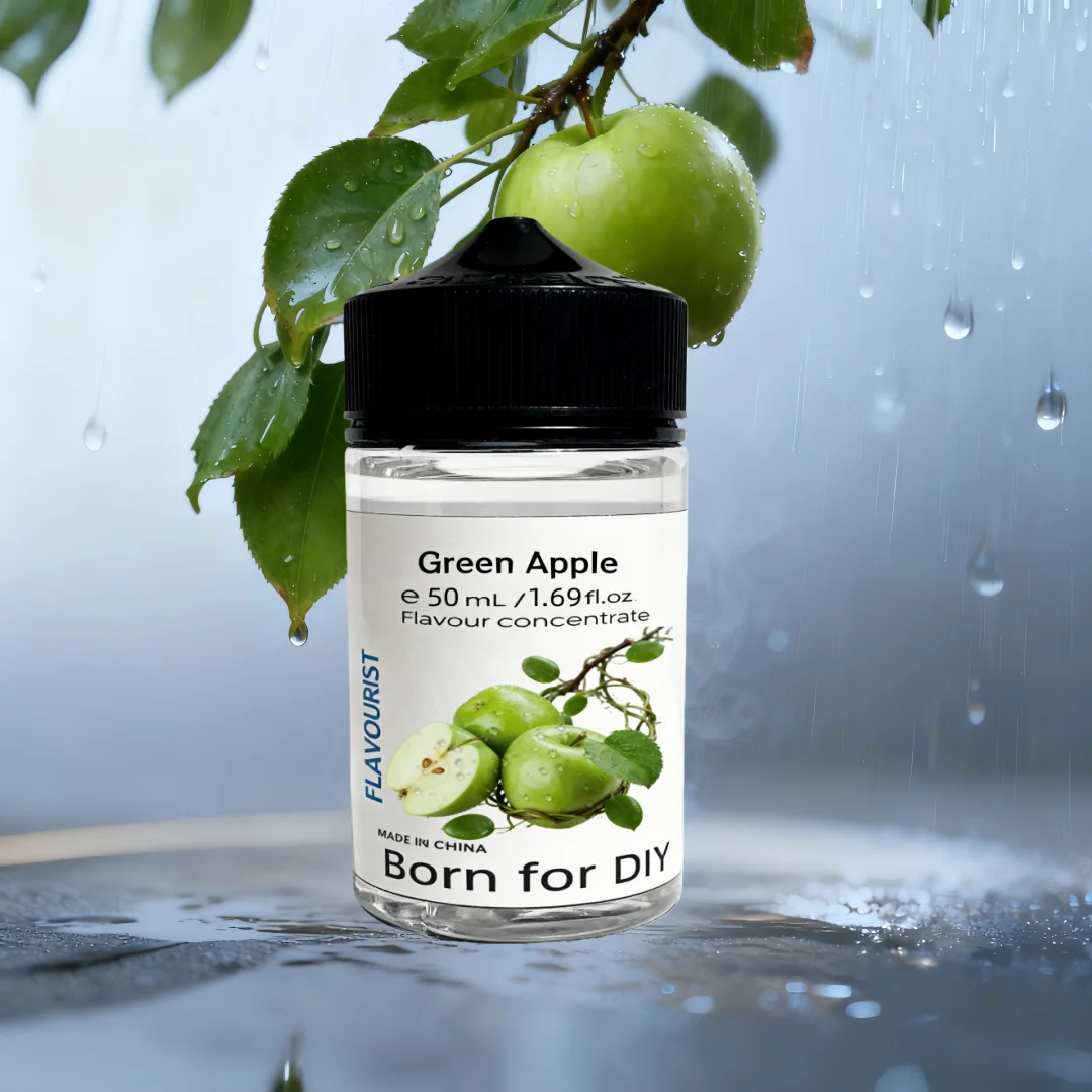 Flavourist Green Flavor Concentrate Fruit Flavor Aroma Essence Oil Diy Wape E Perfume Essence Scent