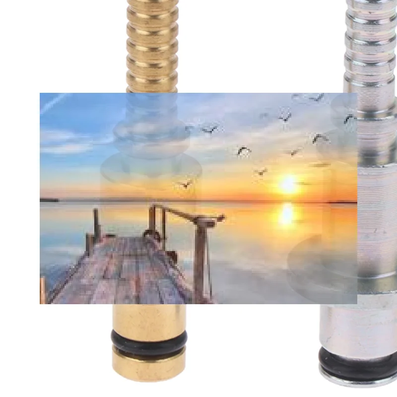 

SA1PC Соединитель-адаптер для ремонта насадок шлангов высокого давления Karcher K, высококачественный аксессуар, фитинг для шланга с втулкой