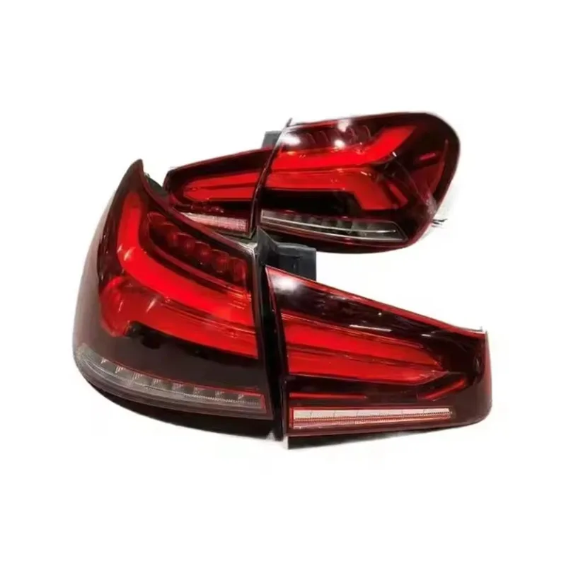 

For Mercedes Benz W177 Class LED Tail Lights Red Lens New Condition 1779061300 1779061400 1779061700 1779061800 Rear Lamp Car