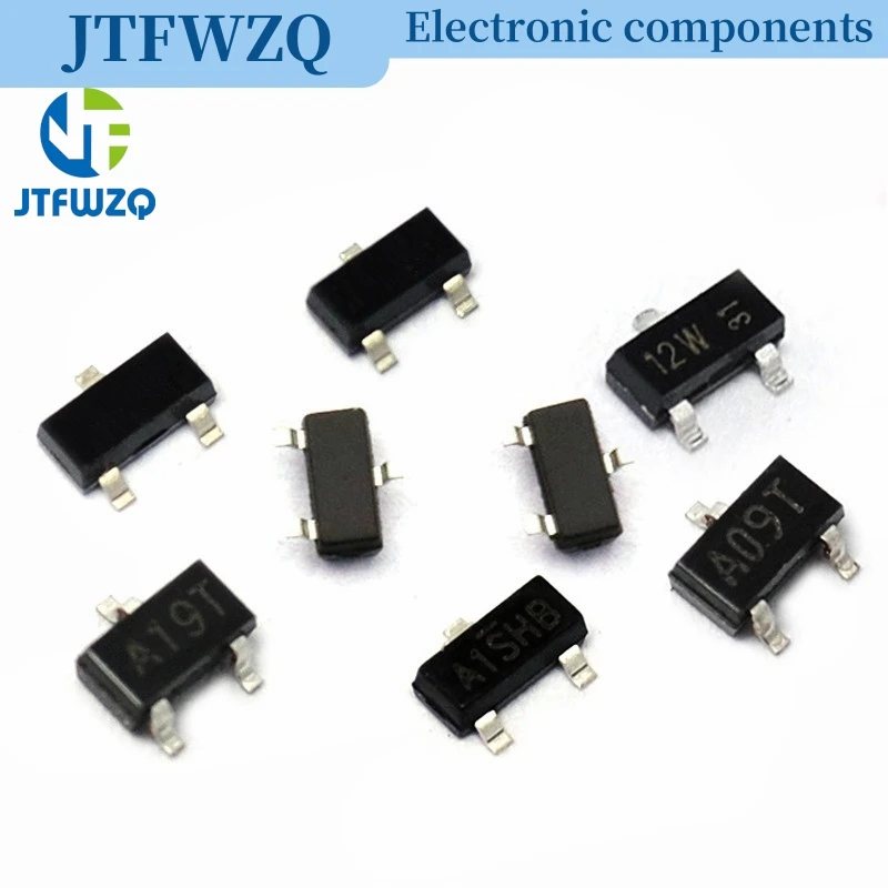 10Pcs Bf862 Sot-23 …