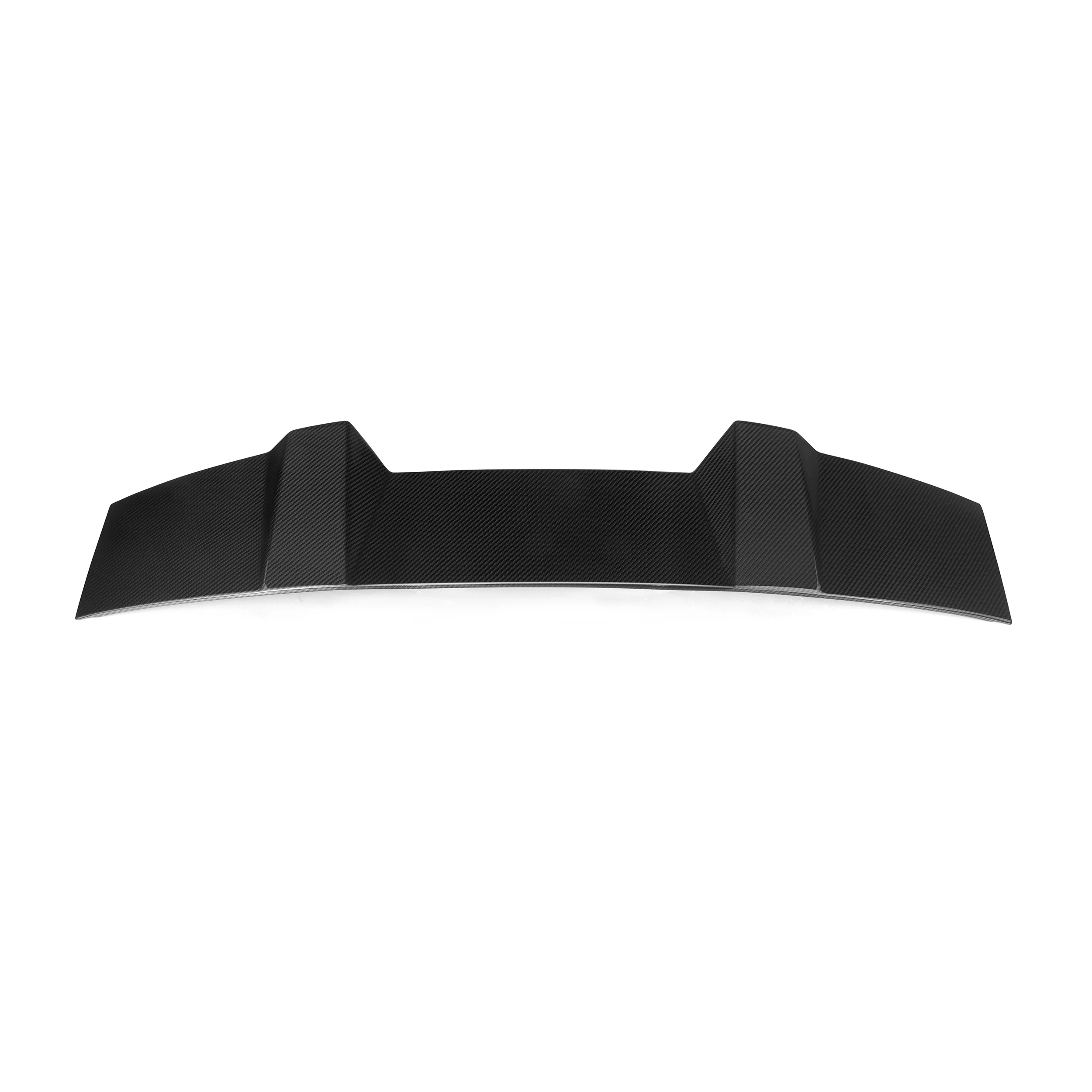 Upgraded versionDry Carbon Fiber SQ Style Top Spoiler for   X6M G06 F96 2019+ Car Part Rear Trunk TOP Spoiler