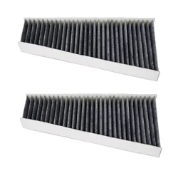 Cabin AIR Filter for Audi A4 Q5 A5 S5 external air conditioning filter core alone filter 8KD 819 439 A 8KD819439