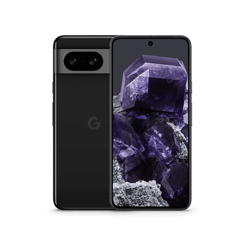 Google Pixel 8 5G versión Global Google Tensor G3 50MP cámara trasera IP68 traducción en vivo 4575mAh batería 120Hz pantalla suave Smar