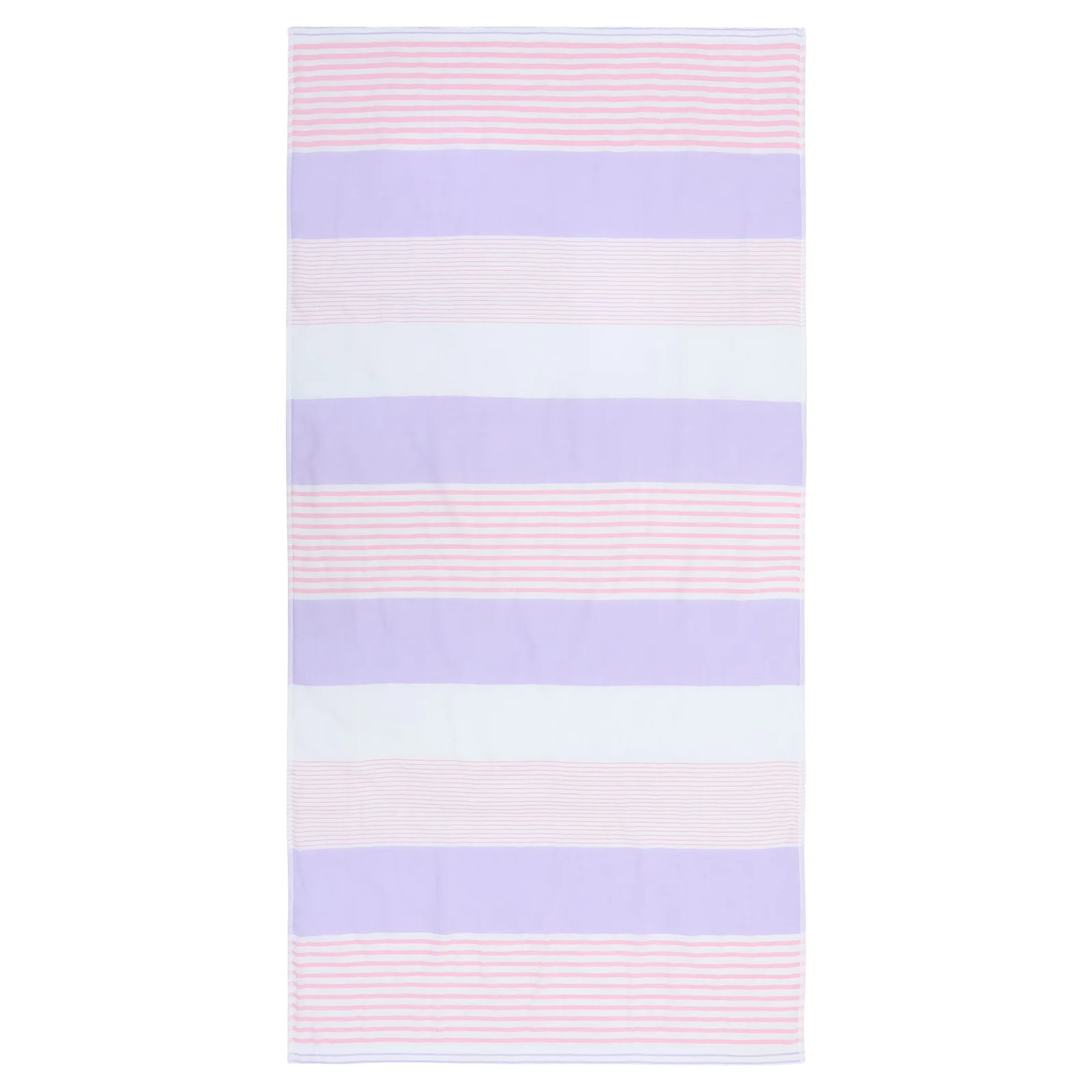 

Purple Embroidered Cotton Bath Towel Premium Absorbent Face Cloth Soft Hand Towel for Bath and Facial Soak Use