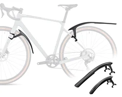 Rbrl Fiets Spatbord Grind Wings 700c Universele Spatbord Fiets 28 Inch Verstelbaar En Eenvoudig Te Installeren Spatbord Voor Racefiets