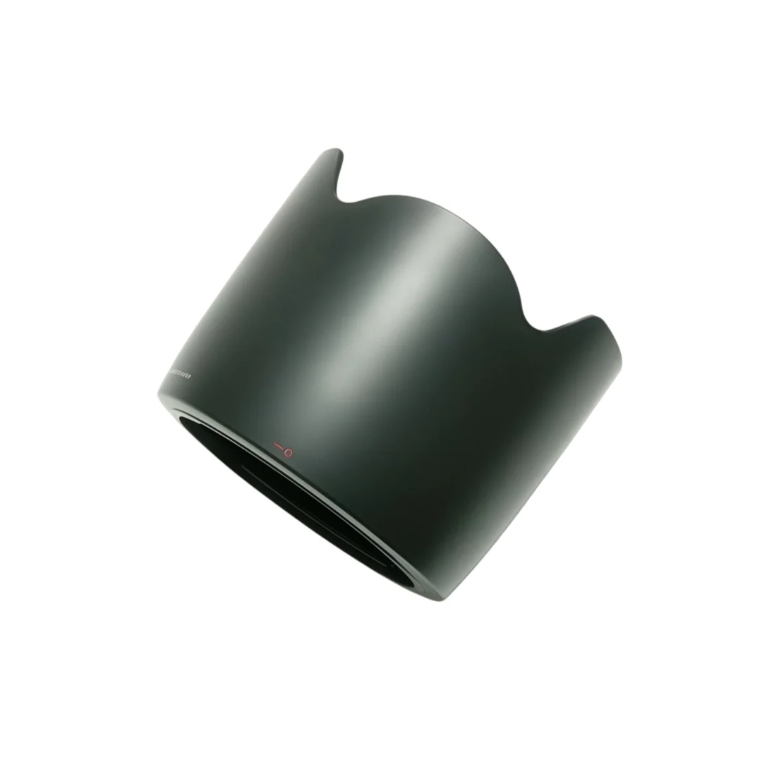 Originele lenskap EW-83F 77mm lensbeschermer geschikt voor Canon EF 24-70mm F/2.8L USM Mark I standaard zoomlens