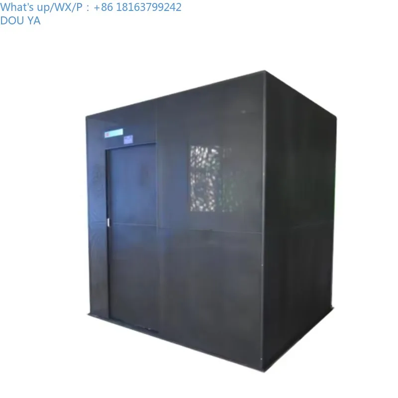 IEC60598 Draught-proof test Chamber for Testing Lamps Temperature Rise