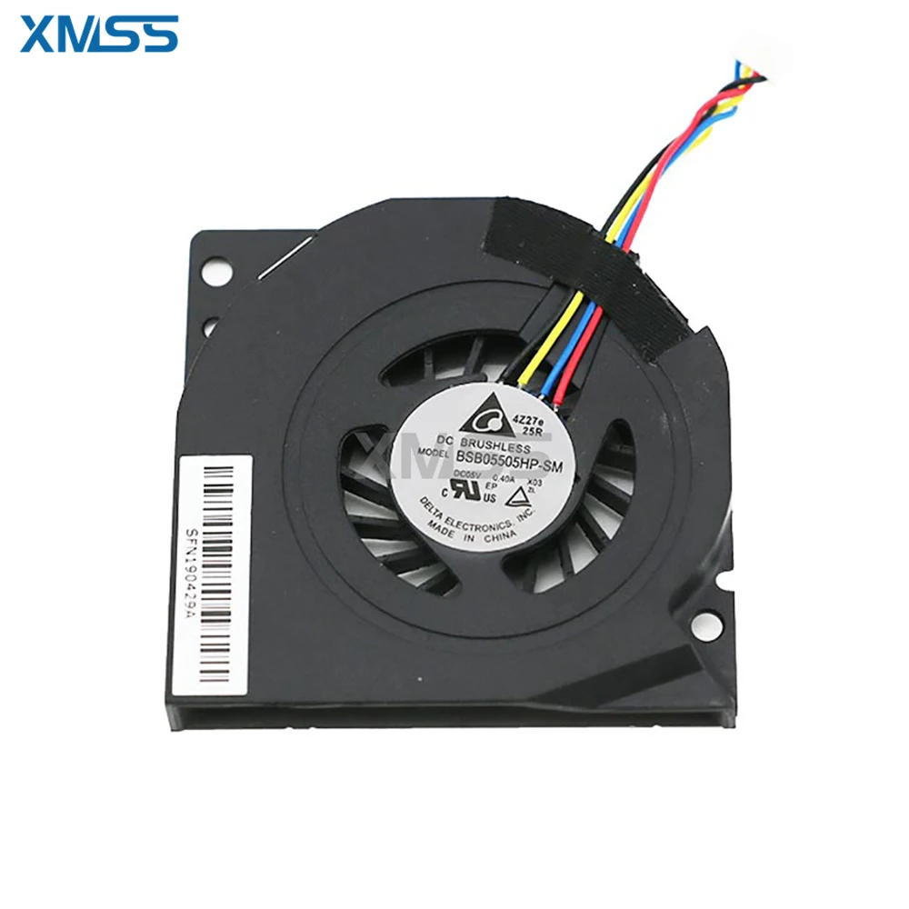 New Laptop CPU Cooling Fan For Intel NUC 7 NUC7i5BNH NUC7i5BNK NUC7i7BNH