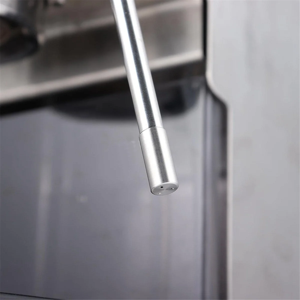 Steam Nozzle Tip Spout for Gaggia Classic/Classic PRO, Milk Foam Spout, Food Grade Stainless Steel#A66K