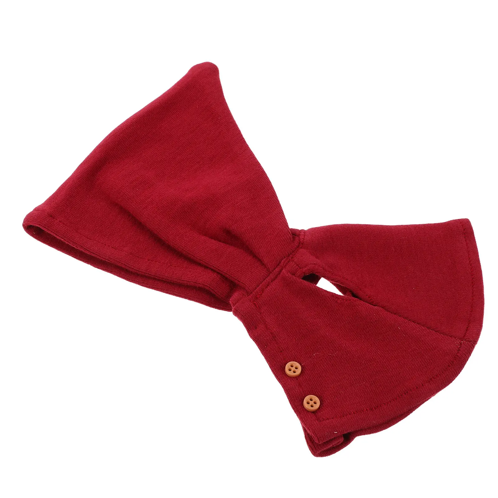 

Mini Wizard Cloak Costume 17Cm Figure Hooded Robe for Creative Roleplaying Reusable Clothing for Figures Cosplay Outfit