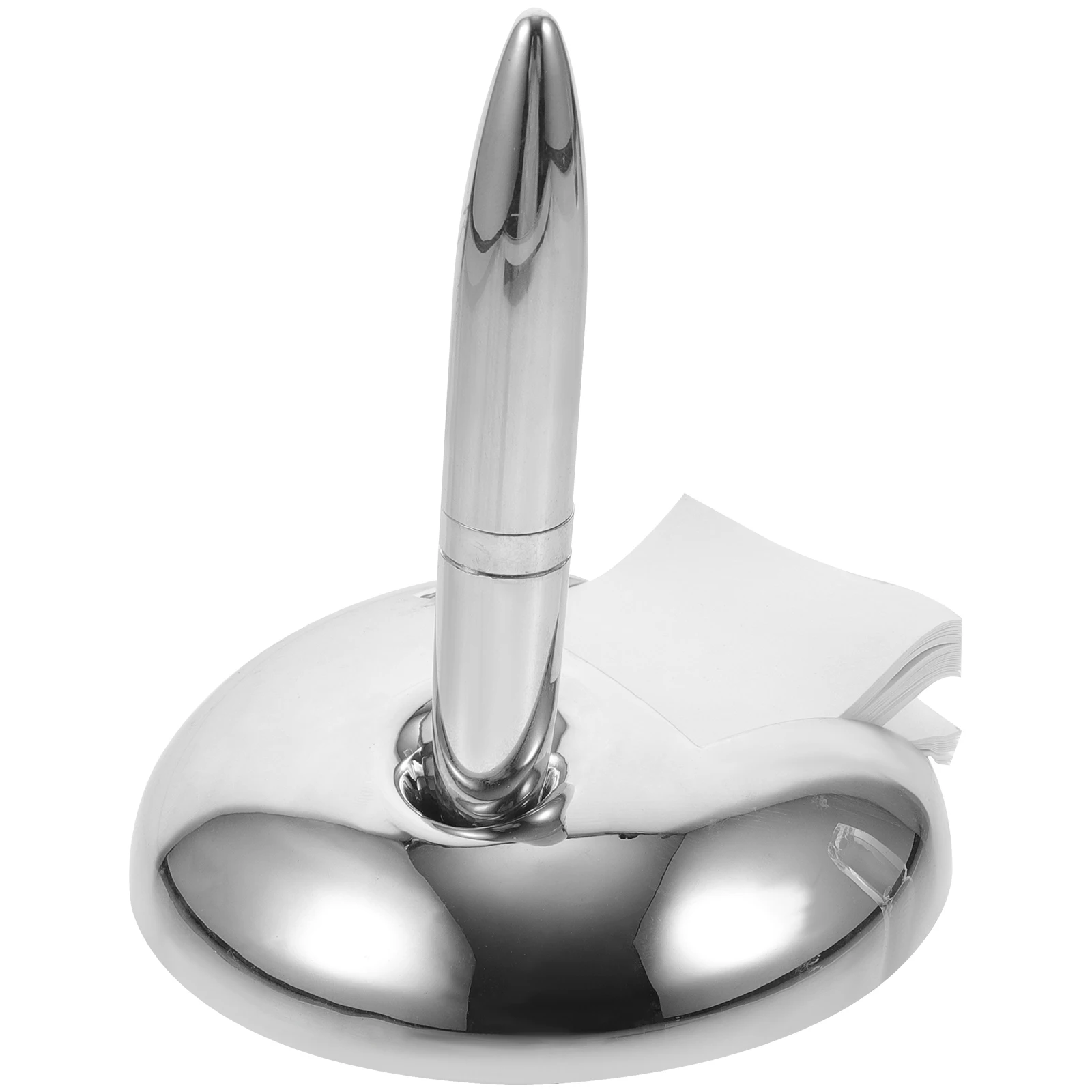 

Ballpoint Pen Holder Exquisite Business Signing Stand Type Counter Desktop Multi-function Writing