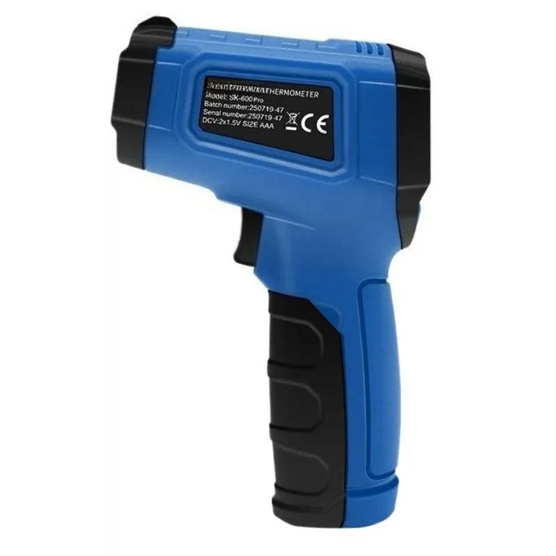 Infrared Thermometer Oil Temperature Gun Industrial High-Precision Kitchen Baking Water Temp Gun