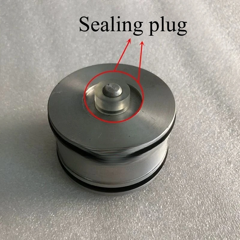 Air Plug Seal Pneumatic Foot Pump Repair Gasket for Car Frame Straightener Hydraulic Parts