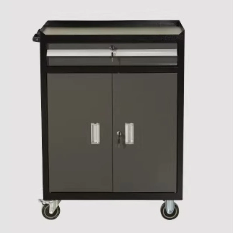 

Arrangement Farm Tool Cart Screw Aesthetic Ergonomics Storage Cabinet Compact Accent Tool Packaging Gereedschapskist XY40GJG