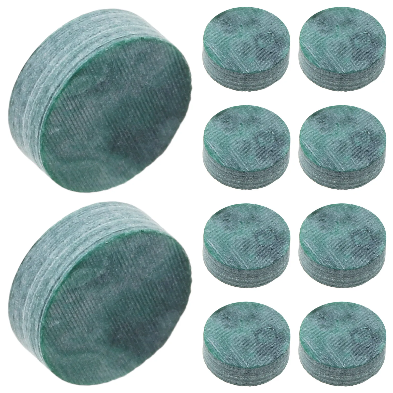 10Pcs Malachite Guitar Side Dot Markers Sophisticated Inlay Design Fretboard Position Markers for Improved Playing Accuracy