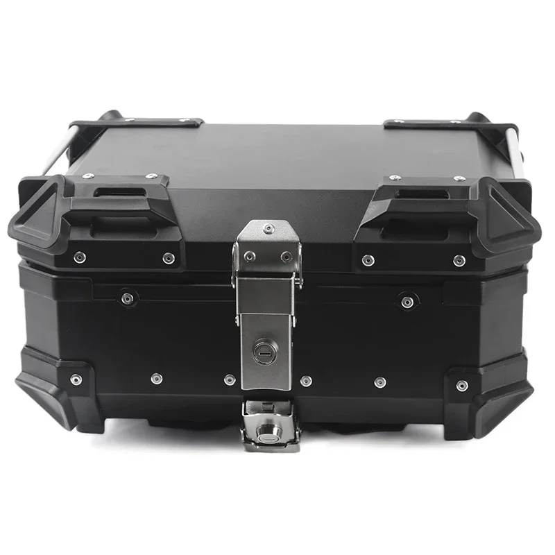 Factory direct sales of 25 liter ultra large capacity motorcycle trunk