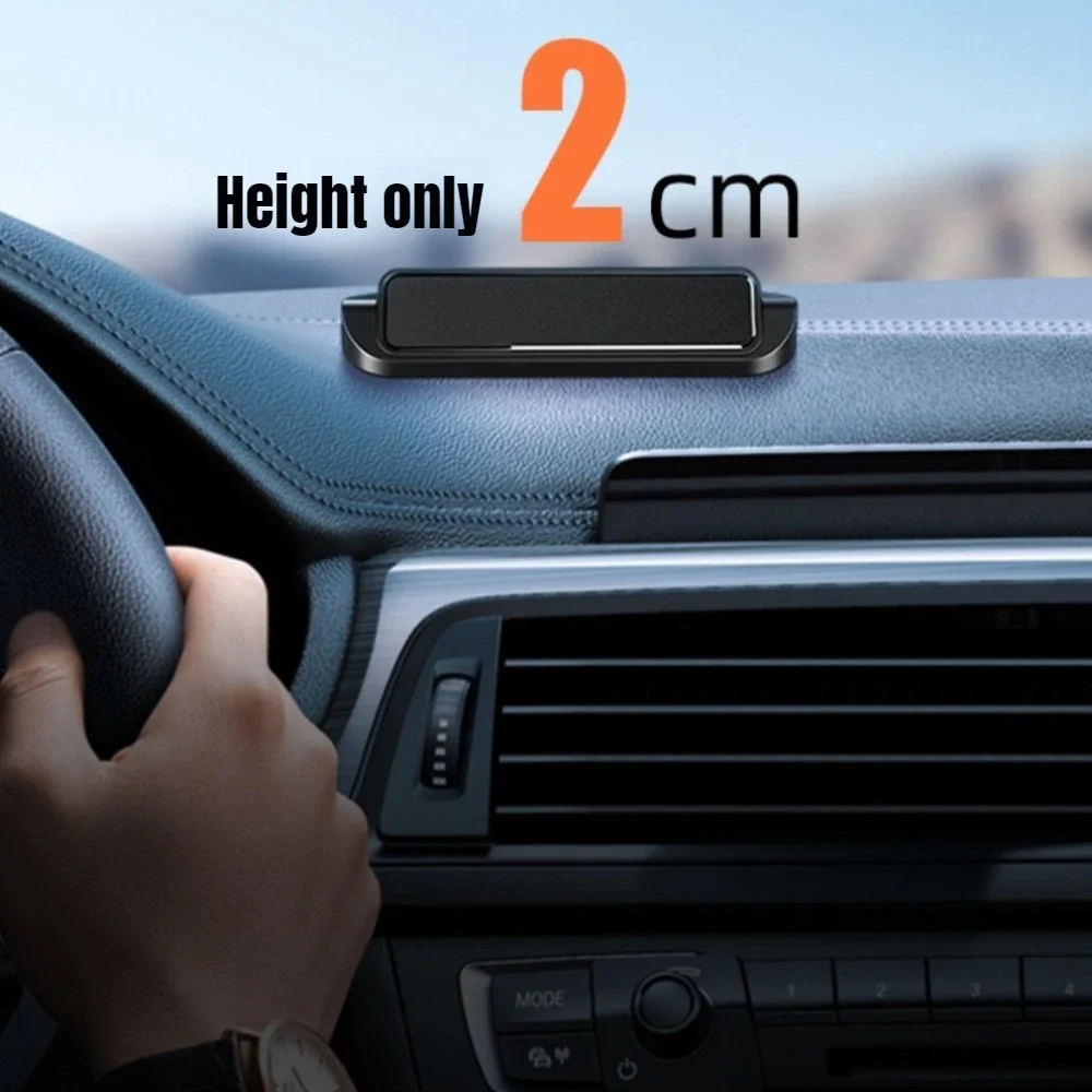 لوحات أرقام الهاتف المحمول المخفية للسيارات الراقية متعددة الاستخدامات علامات وقوف السيارات المؤقتة والديكورات الداخلية متعددة الاستخدامات #4