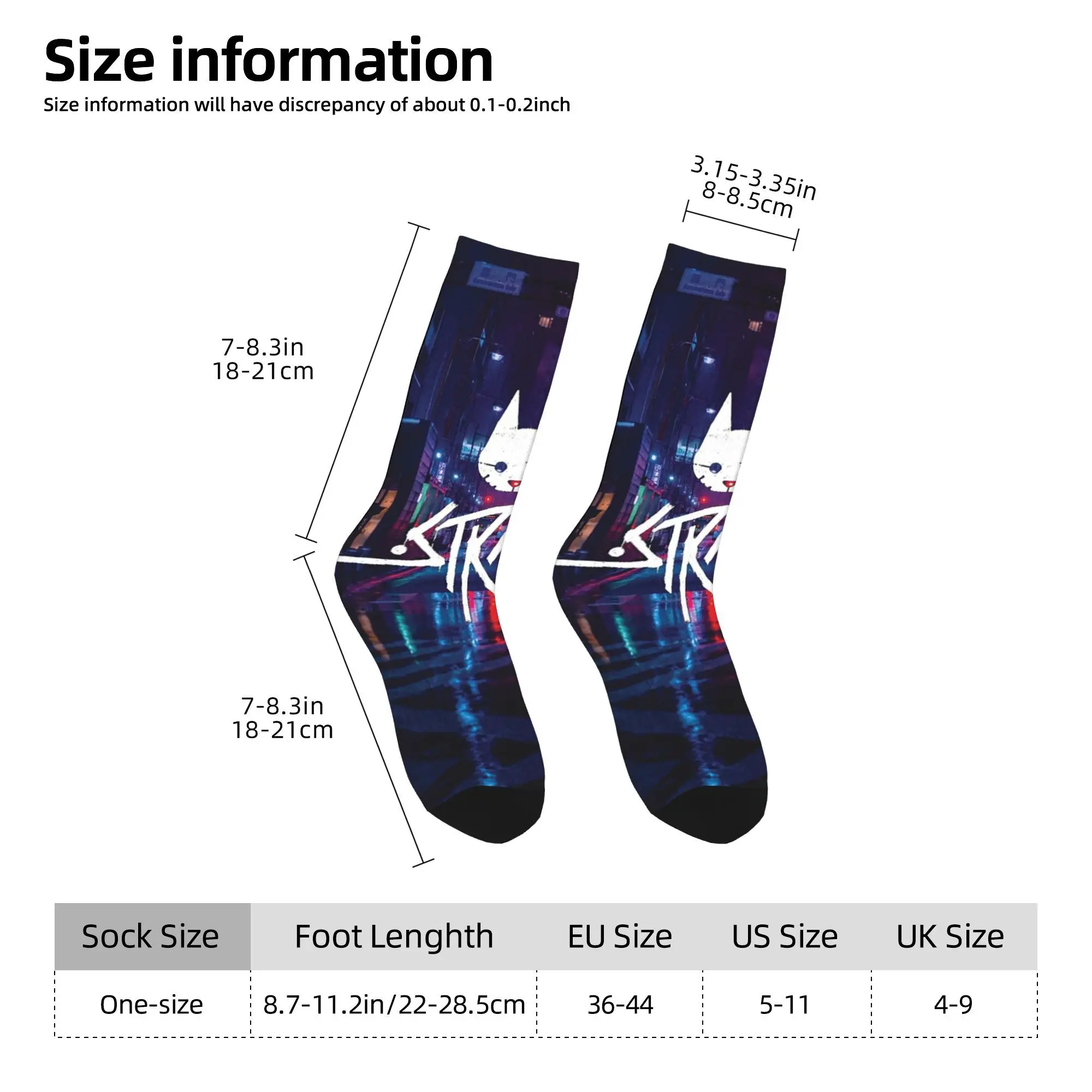 جوارب أساسية بشعار آالة، جوارب هاراجوكو ماصة للعرق، جوارب طويلة لجميع المواسم، إكسسوارات للرجال والنساء، هدايا عيد الميلاد