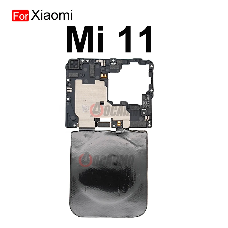 1 pz per Xiaomi Mi 11 copertura della scheda madre ricarica Wireless bobina di induzione Antenna NFC cavo flessibile parte di ricambio