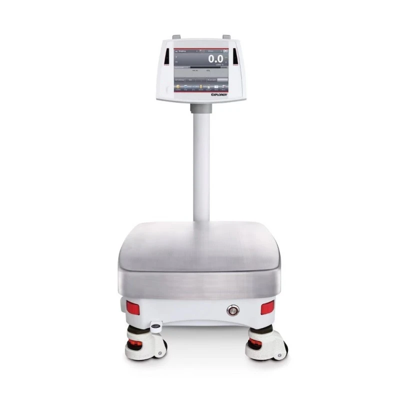 

Veidt Weighing for Ohaus EX12001ZH 12000g 0.1g Precision Industrial Digital Jewelry Lab Electronic Gram Weighing Balance Scale