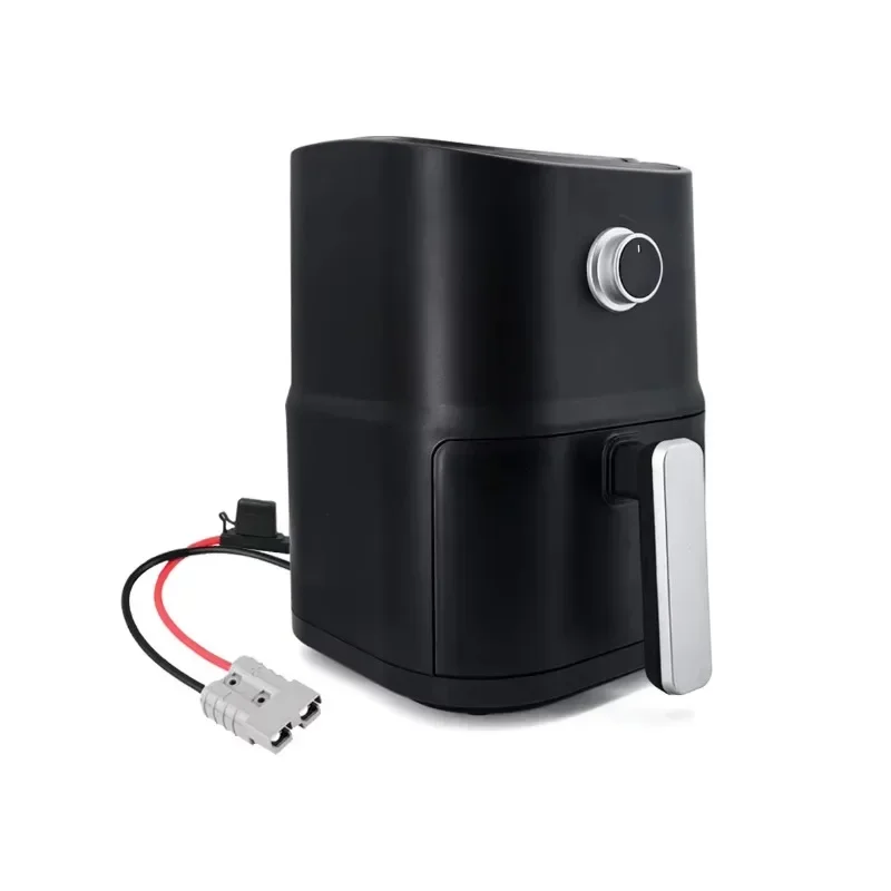 

Portable 3L Camping Trip Oil Free Cooking Oven Truck Electric Air Fryer